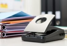 Best 3 Hole Punchers for Office & School Use 3 hole puncher