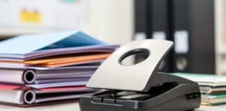 Best 3 Hole Punchers for Office & School Use 3 hole puncher