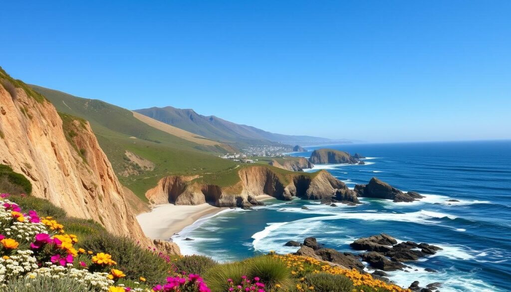 Pacific Coast Highway scenic alternatives