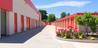 Affordable Self Storage of Andalusia – Secure Units affordable self storage of andalusia