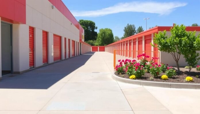 affordable self storage of andalusia