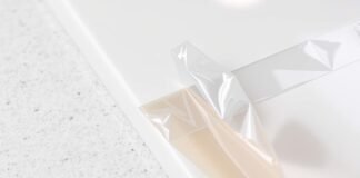 Clear Packing Tape on Epoxy Edges? Find Out! can you use clear packing tape for epoxy edges