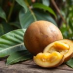 Chikoo: Your Tropical Fruit Guide & Benefits chikoo