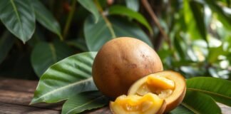 Chikoo: Your Tropical Fruit Guide & Benefits chikoo