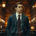 Dark Academia Clothes Men: Classic & Stylish Attire dark academia clothes men