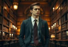 Dark Academia Clothes Men: Classic & Stylish Attire dark academia clothes men