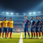 Ecuador vs Italy Football Team Lineups Preview ecuador national football team vs italy national football team lineups