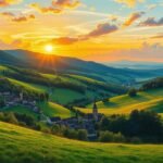 Value of F Dressen Germany Paintings Revealed f dressen germany painting worth