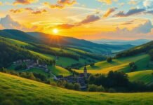 Value of F Dressen Germany Paintings Revealed f dressen germany painting worth