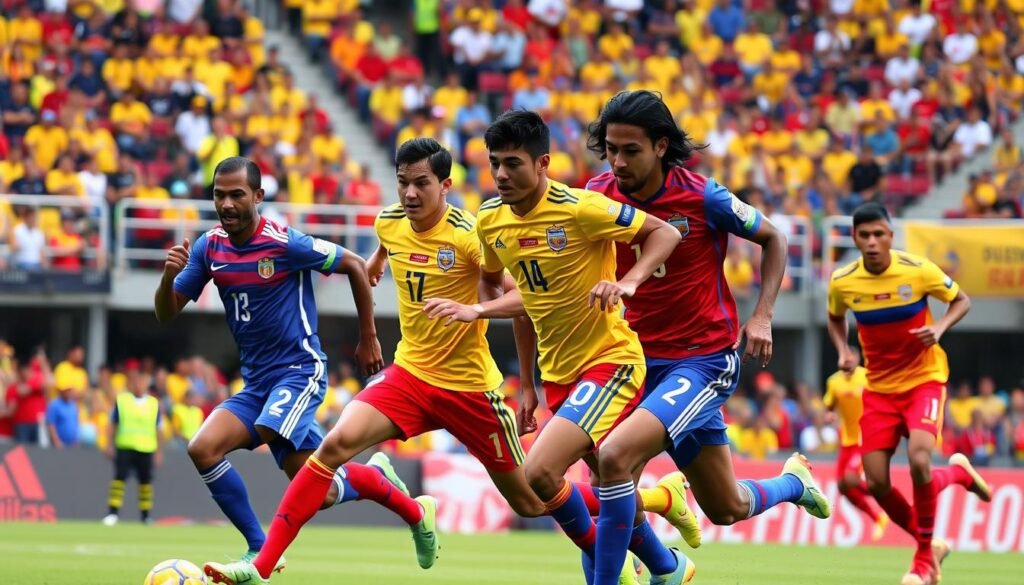 key players ecuador football