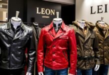 Professional Leon Jacket: Choose Your Perfect Style leon jacket