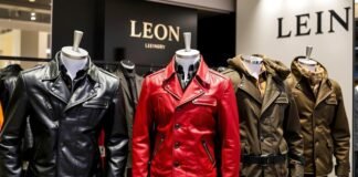 Professional Leon Jacket: Choose Your Perfect Style leon jacket
