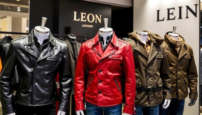 leon jacket