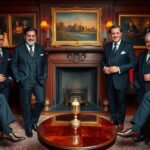 Unveil the Secrets of Men Old Money Style men old money style