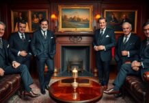 Unveil the Secrets of Men Old Money Style men old money style