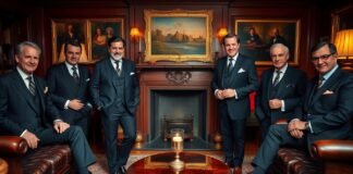 Unveil the Secrets of Men Old Money Style men old money style