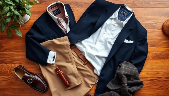old money preppy