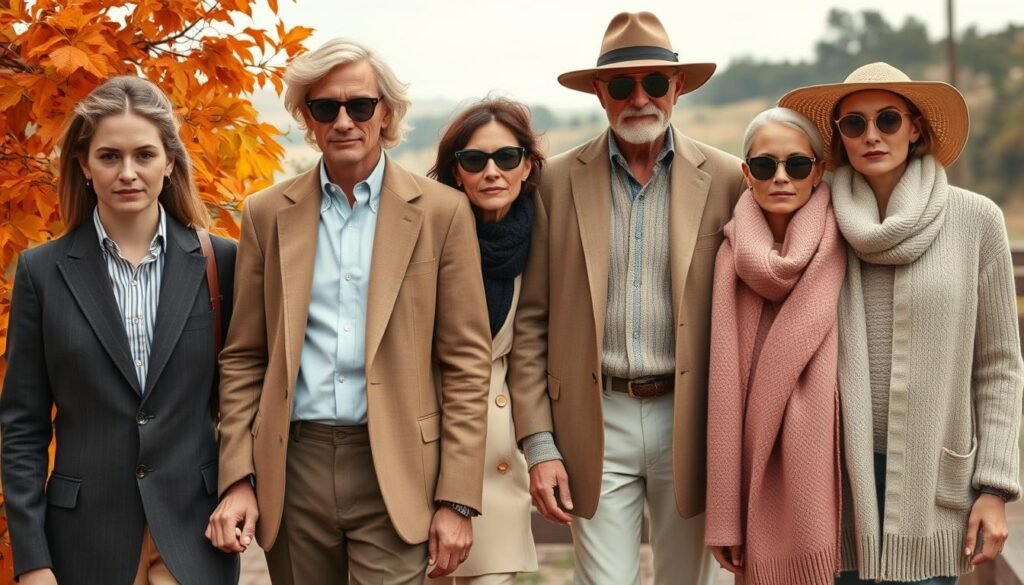 old money preppy styles for seasonal fashion