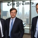 Two Men in Business Suits at NYT: A Professional Tale one of two in business suits nyt