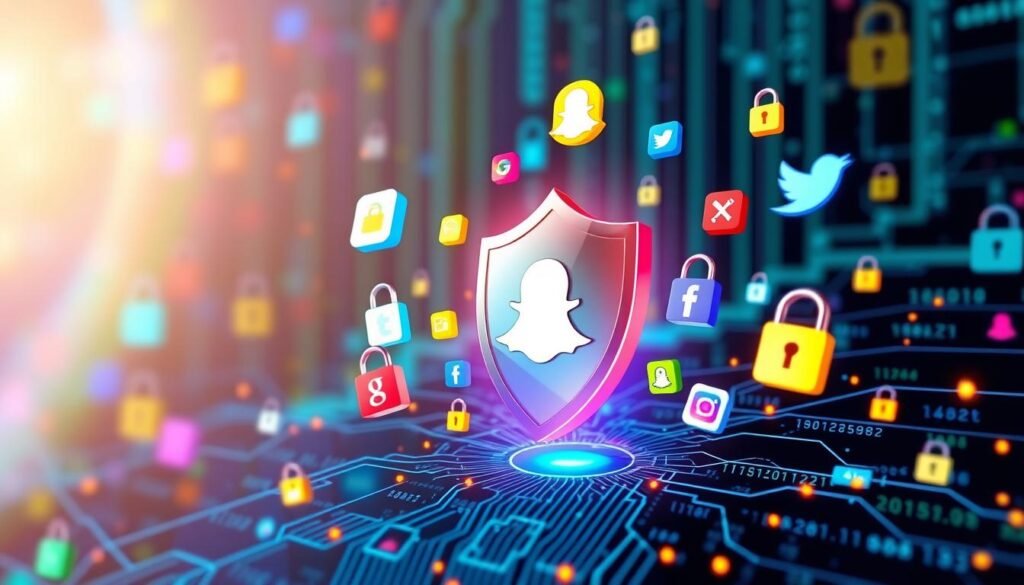 protecting user data on Snapchat