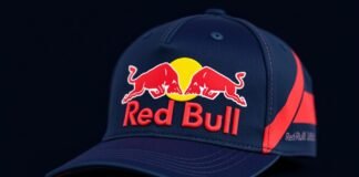 Red Bull Racing Hat: Official Formula 1 Team Headwear red bull racing hat