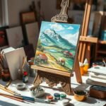 Tabletop Easel Avis Review – Best Picks for Artists tabletop easel avis