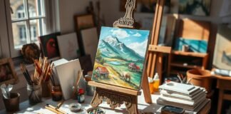 Tabletop Easel Avis Review – Best Picks for Artists tabletop easel avis