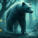 Three Legged Bear White Claws – Mystical Creature Guide three legged bear white claws