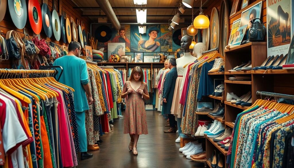 thrift store shopping tips