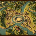 The Ultimate Hunger Games Map: District Locations Guide แทงบอลออนไลน์