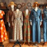 Retro Chic: Top Vintage Clothing Ideas for Style vintage clothing ideas