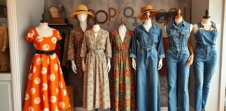 Retro Chic: Top Vintage Clothing Ideas for Style vintage clothing ideas