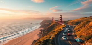 Ultimate West Coast Road Trip Itinerary Guide west coast road trip itinerary