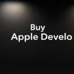 Buy Apple Developer Account Buy Apple Developer Account