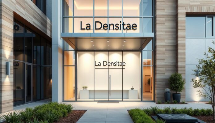 la densitae pune