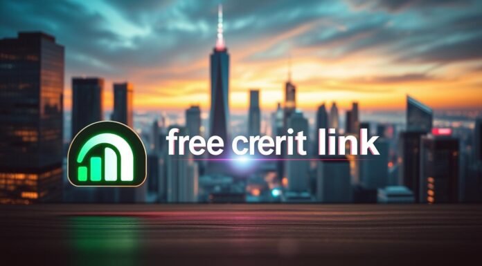 Free Credit Link: Boost Your Credit Score free credit link