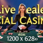 Live Dealer Casino Games: What You Need to Know top-rated online casinos