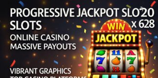 Progressive Jackpot Slots: How They Work and Where to Play free credit link rm3