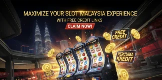 Maximize Your Slot Malaysia Experience with Free Credit Links Maximize Your Slot Malaysia Experience with Free Credit Links