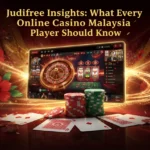 Judifree Insights: What Every Online Casino Malaysia Player Should Know Judifree Insights: What Every Online Casino Malaysia Player Should Know