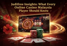 Judifree Insights: What Every Online Casino Malaysia Player Should Know Judifree Insights: What Every Online Casino Malaysia Player Should Know