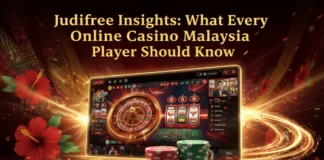 Judifree Insights: What Every Online Casino Malaysia Player Should Know Judifree Insights: What Every Online Casino Malaysia Player Should Know