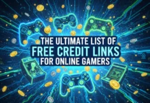 The Ultimate List of Free Credit Links for Online Gamers The Ultimate List of Free Credit Links for Online Gamers