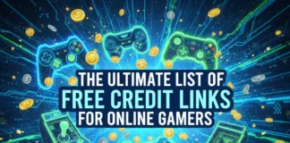 The Ultimate List of Free Credit Links for Online Gamers The Ultimate List of Free Credit Links for Online Gamers
