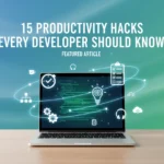15 Productivity Hacks Every Developer Should Know 15 Productivity Hacks Every Developer Should Know