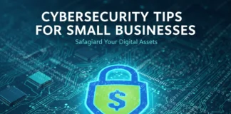Cybersecurity Tips for Small Businesses Cybersecurity Tips for Small Businesses