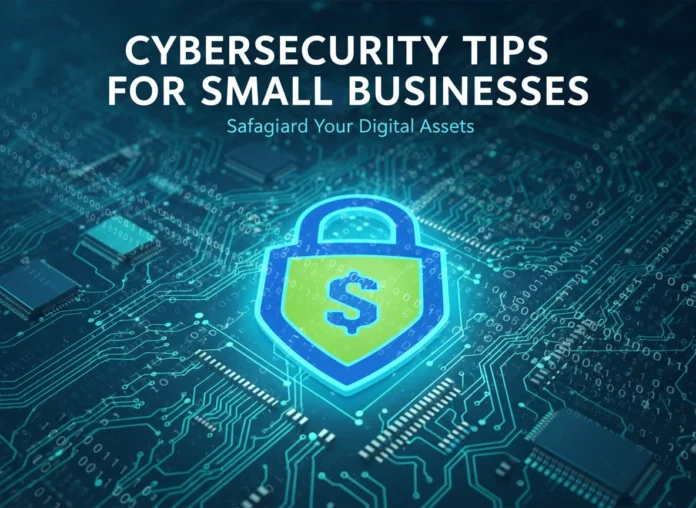Cybersecurity Tips for Small Businesses