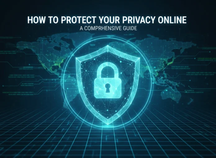 How to Protect Your Privacy Online: A Comprehensive Guide