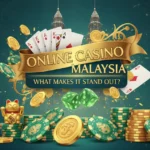 Online Casino Malaysia: What Makes It Stand Out? Online Casino Malaysia: What Makes It Stand Out?