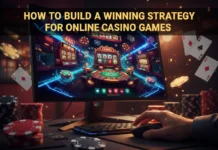 How to Build a Winning Strategy for Online Casino Games How to Build a Winning Strategy for Online Casino Games